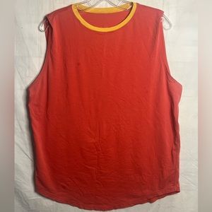 Lululemon Relaxed-Fit Muscle Tank Top